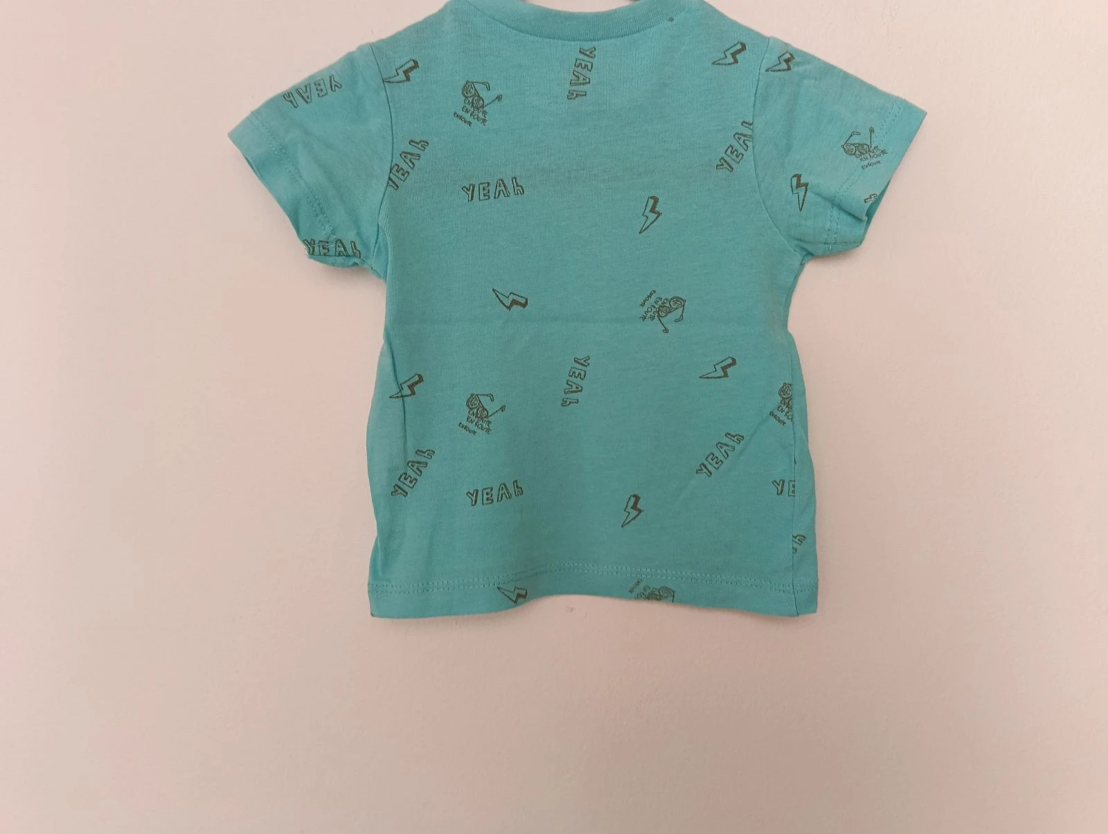 Tee-shirt Grain de blé 3 MOIS  – photo 2